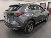 Thumbnail of 2025 Cloudburst Gray Lexus NX 350