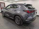 Thumbnail of 2025 Cloudburst Gray Lexus NX 350