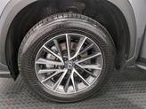 Thumbnail of 2025 Cloudburst Gray Lexus NX 350