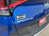 Thumbnail of 2024 Sapphire Blue Kia Sportage