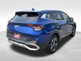 Thumbnail of 2024 Sapphire Blue Kia Sportage