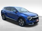 Thumbnail of 2024 Sapphire Blue Kia Sportage