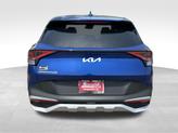 Thumbnail of 2024 Sapphire Blue Kia Sportage
