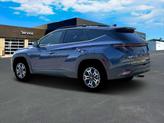 Thumbnail of 2025 Atlantis Blue Hyundai TUCSON