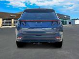 Thumbnail of 2025 Atlantis Blue Hyundai TUCSON