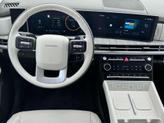 Thumbnail of 2025 Phantom Black Hyundai SANTA FE