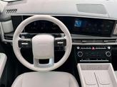 Thumbnail of 2026 Shimmering Silver Hyundai SANTA FE