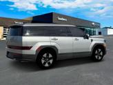 Thumbnail of 2026 Shimmering Silver Hyundai SANTA FE