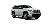 Thumbnail of 2026 White Toyota Sequoia