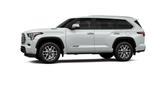 Thumbnail of 2026 White Toyota Sequoia