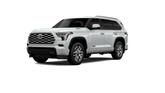 Photo of 2026 White Toyota Sequoia