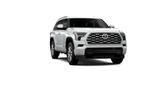 Thumbnail of 2026 White Toyota Sequoia