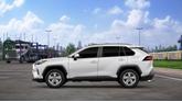 Thumbnail of 2025 Ice Cap Toyota RAV4 Hybrid