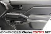 Thumbnail of 2024 Celestial Silver Metallic Toyota Tacoma