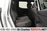 Thumbnail of 2024 Celestial Silver Metallic Toyota Tacoma
