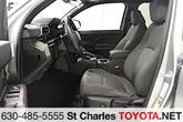Thumbnail of 2024 Celestial Silver Metallic Toyota Tacoma