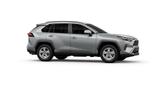Thumbnail of 2025 Magnetic Gray Metallic Toyota RAV4