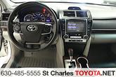 Thumbnail of 2014 Classic Silver Metallic Toyota Camry