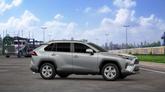 Thumbnail of 2025 Magnetic Gray Metallic Toyota RAV4