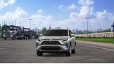 Thumbnail of 2025 Magnetic Gray Metallic Toyota RAV4