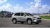 Thumbnail of 2025 Magnetic Gray Metallic Toyota RAV4