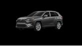 Thumbnail of 2025 Magnetic Gray Metallic Toyota RAV4