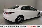 Thumbnail of 2022 White Toyota Camry