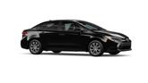 Thumbnail of 2026 Black Toyota Corolla
