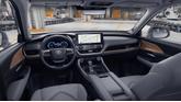 Thumbnail of 2026 Gray Toyota Grand Highlander