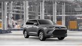 Thumbnail of 2026 Gray Toyota Grand Highlander