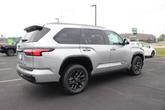 Thumbnail of 2025 Gray Toyota Sequoia