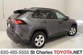 Thumbnail of 2021 Gray Toyota RAV4 Hybrid