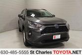 Photo of 2021 Gray Toyota RAV4 Hybrid