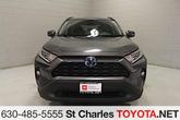 Thumbnail of 2021 Gray Toyota RAV4 Hybrid