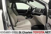 Thumbnail of 2018 Celestial Silver Metallic Toyota Highlander