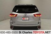 Thumbnail of 2018 Celestial Silver Metallic Toyota Highlander