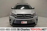 Thumbnail of 2018 Celestial Silver Metallic Toyota Highlander
