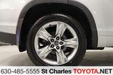 Thumbnail of 2018 Celestial Silver Metallic Toyota Highlander
