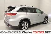 Thumbnail of 2018 Celestial Silver Metallic Toyota Highlander