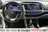 Thumbnail of 2018 Celestial Silver Metallic Toyota Highlander