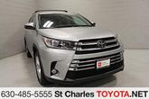 Photo of 2018 Celestial Silver Metallic Toyota Highlander
