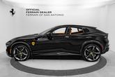 Thumbnail of 2024 Black Ferrari Purosangue