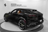Thumbnail of 2024 Black Ferrari Purosangue