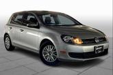 Thumbnail of 2012 Reflex Silver Metallic Volkswagen Golf