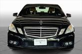 Thumbnail of 2010 Black Mercedes-Benz E-Class