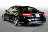 Thumbnail of 2010 Black Mercedes-Benz E-Class