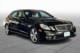 Thumbnail of 2010 Black Mercedes-Benz E-Class
