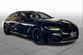 Thumbnail of 2023 Black Sapphire Metallic BMW M850 Gran Coupe