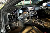 Thumbnail of 2023 Black Sapphire Metallic BMW M850 Gran Coupe