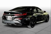 Thumbnail of 2023 Black Sapphire Metallic BMW M850 Gran Coupe